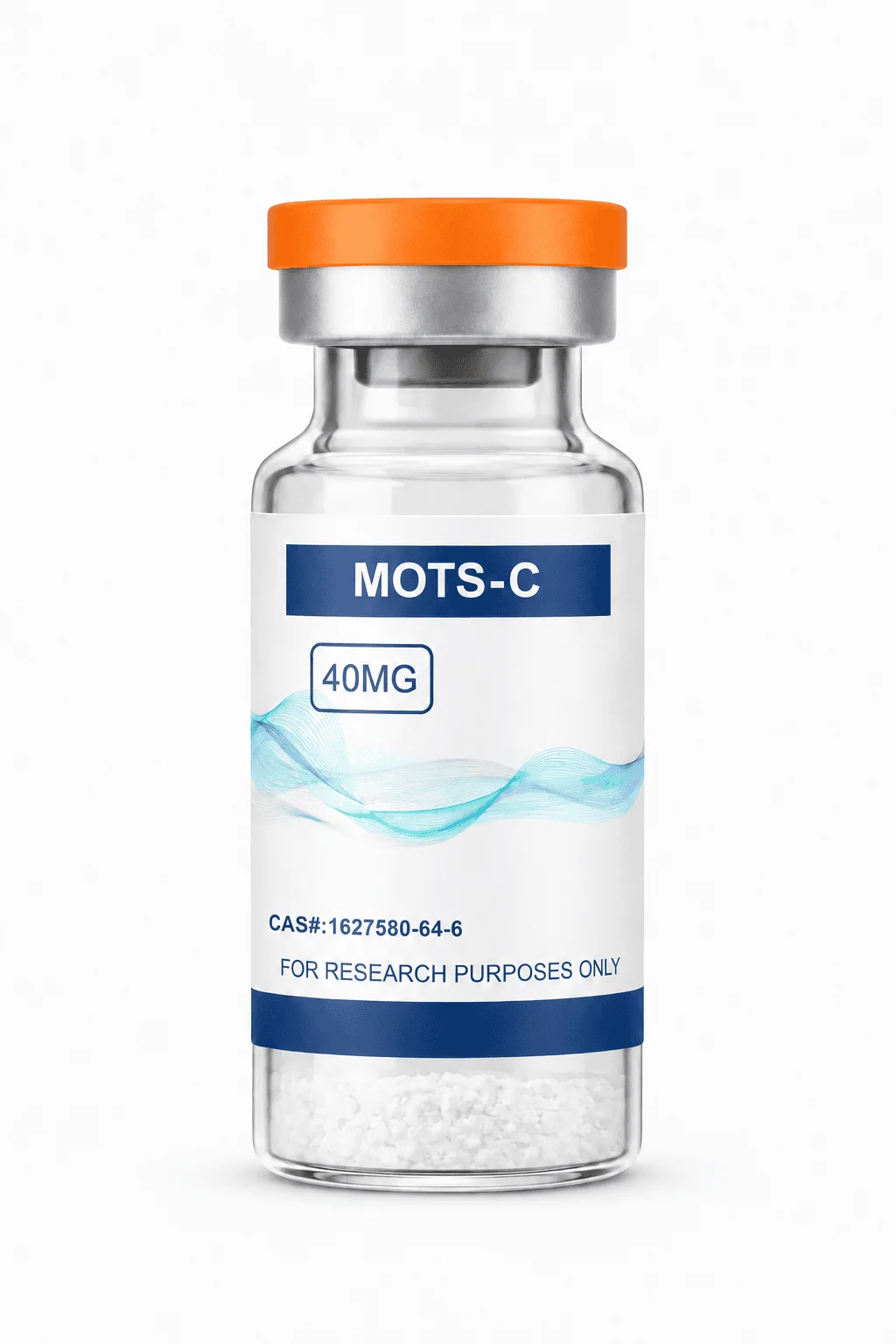 MOTS-C 40mg — NexPept source product image