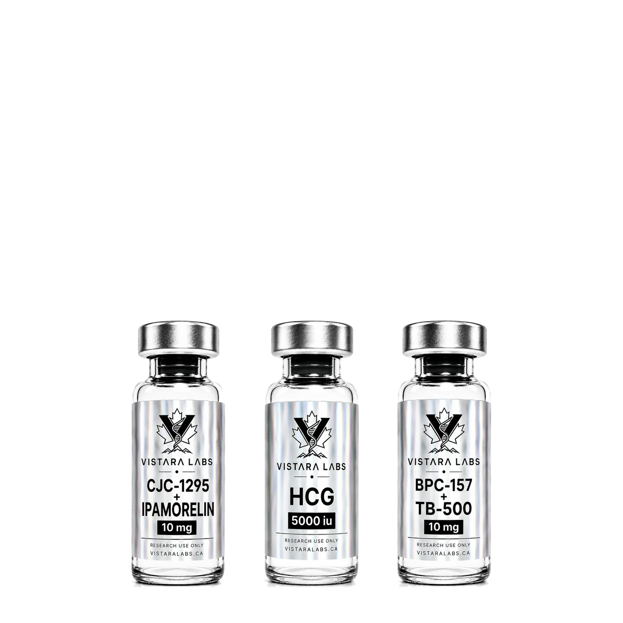Growth & Repair — Vistara Labs source product image