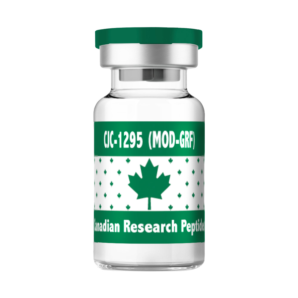 CJC-1295 MOD-GRF (Without DAC) — Canadian Peps source product image