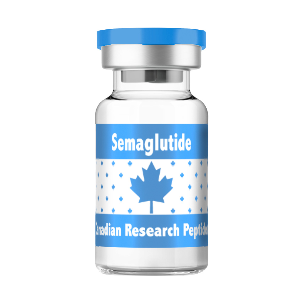 Semaglutide/GLP-1 — Canadian Peps source product image