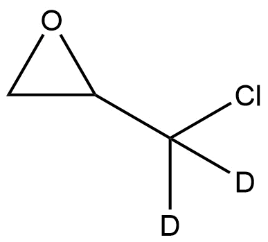 Deuterated Epichlorohydrin-d2 | CAS 69533-54-6 — ResolveMass Laboratories source product image
