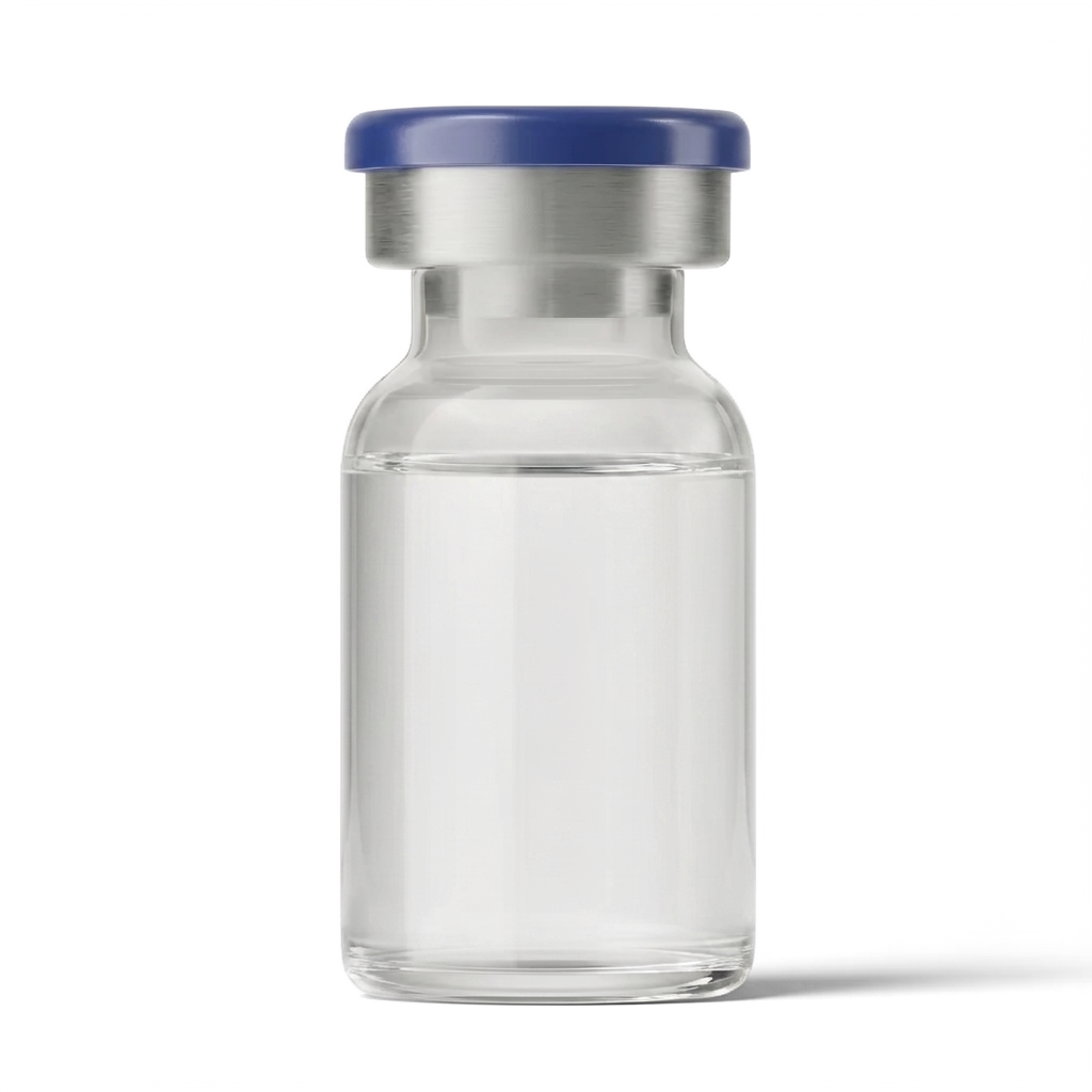 Bacteriostatic Water 10mL — Sterile Multi-Use Laboratory Water with 0.9% Benzyl Alcohol — ThePeptide source product image