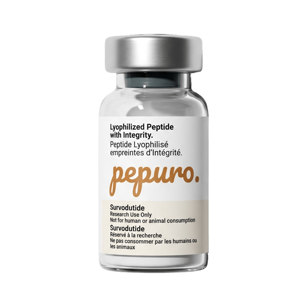 Survodutide — Pepuro source product image