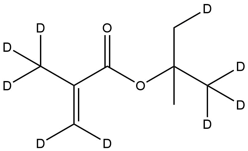 Deuterated tert-Butyl methacrylate-d9 — ResolveMass Laboratories source product image