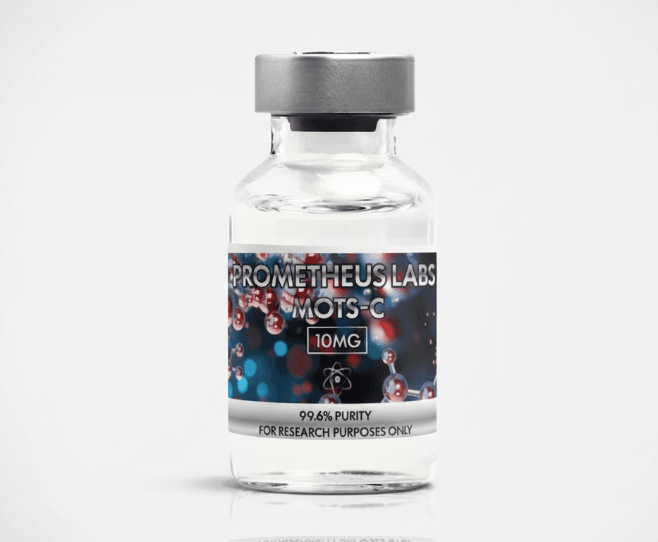 MOTS-C 10mg | Mitochondrial-Derived Research Peptide for Canadian Researchers — Performance Peptides Canada source product image