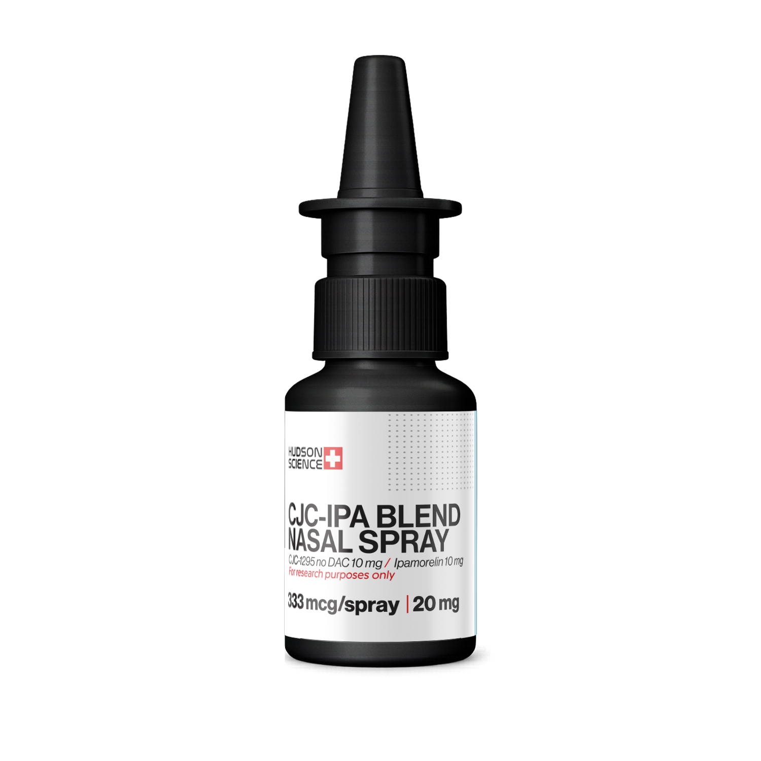 CJC-IPA BLEND 20mg Nasal Spray [10mg each] [333mcg/Spray] – NEW AND IMPROVED — Peptide Source Canada source product image
