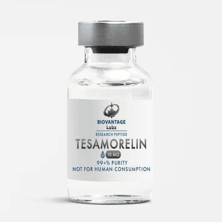 Tesamorelin Research Peptide | Biovantage Labs — Performance Peptides Canada source product image