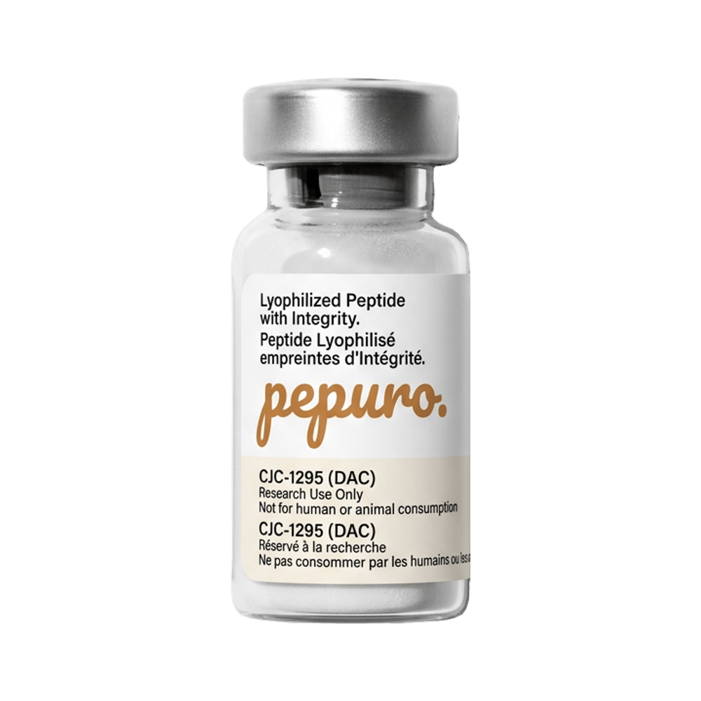 CJC-1295 (DAC) — Pepuro source product image