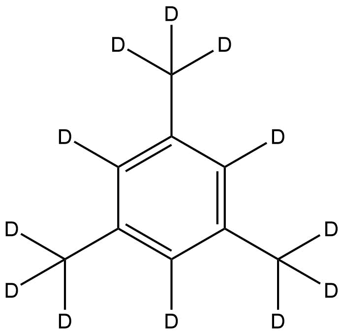 1,3,5 trimethylbenzene-d12 | CAS 69441-16-3 — ResolveMass Laboratories source product image