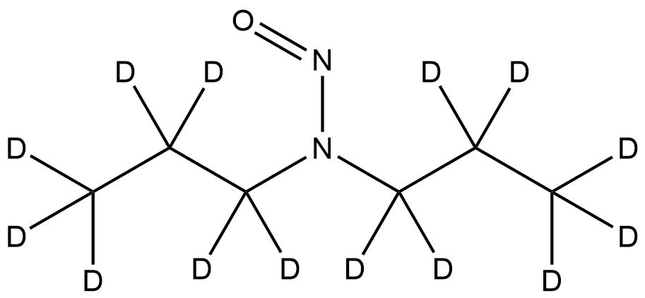N-Nitrosodi-n-propyl-d14-amine | CAS 93951-96-3 — ResolveMass Laboratories source product image