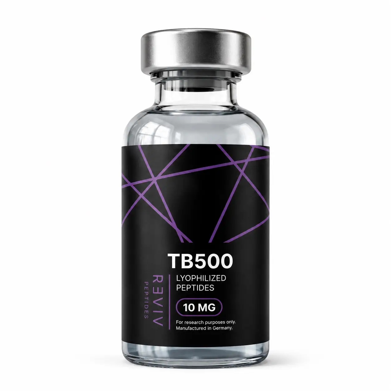 TB500 – 10MG — Reviv Peptides source product image