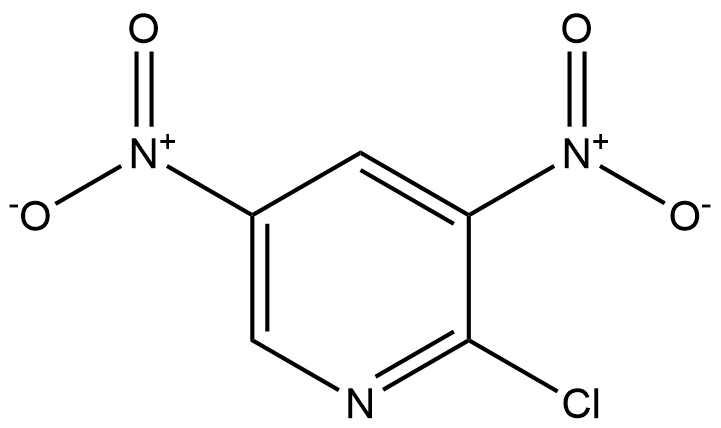 2-chloro-3,5-dinitropyridine | CAS 2578-45-2 — ResolveMass Laboratories source product image