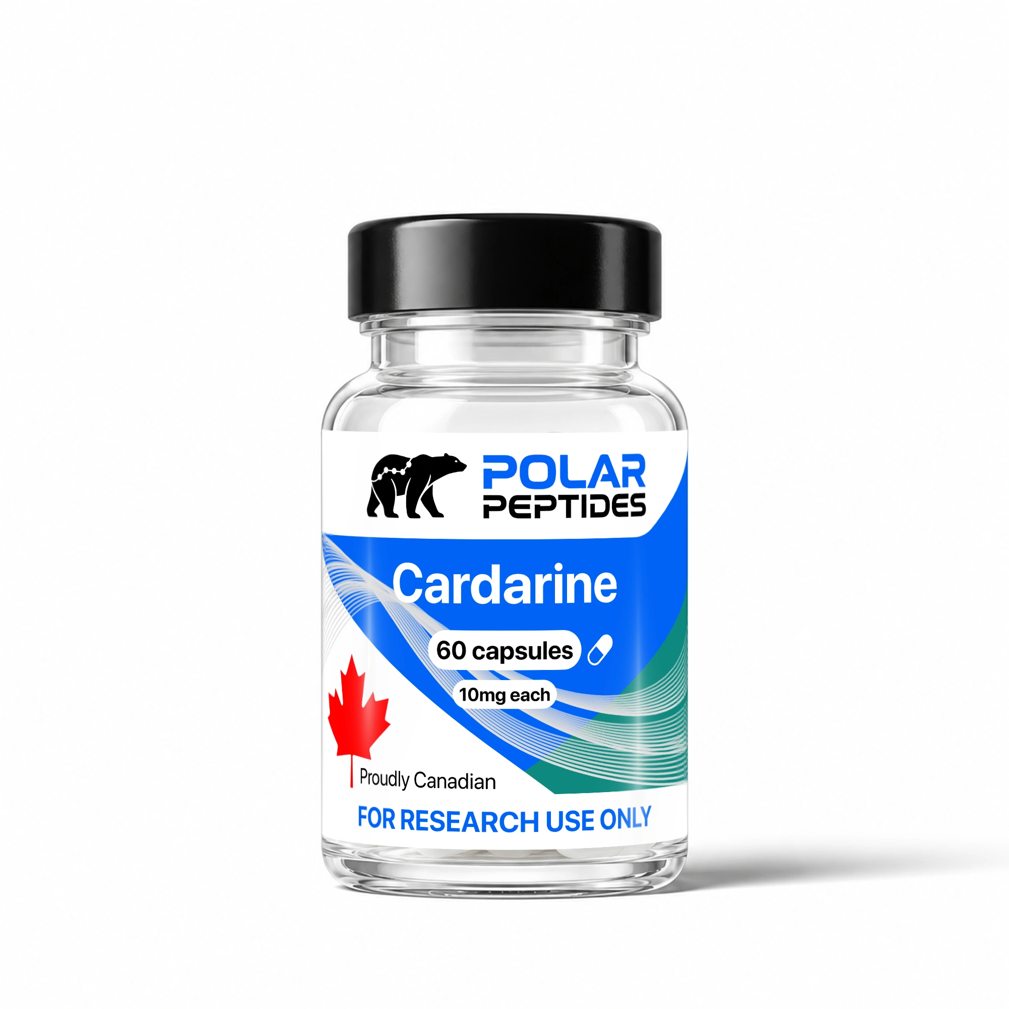 Cardarine Capsules — Polar Peptides source product image