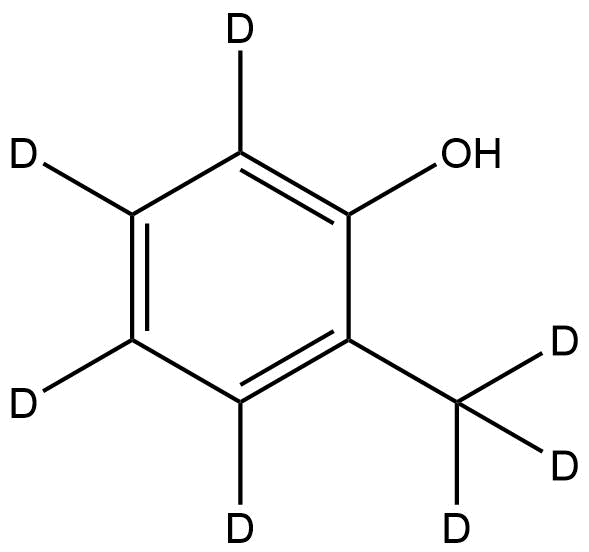 o-Cresol-d7, OD | CAS 202325-50-6 — ResolveMass Laboratories source product image