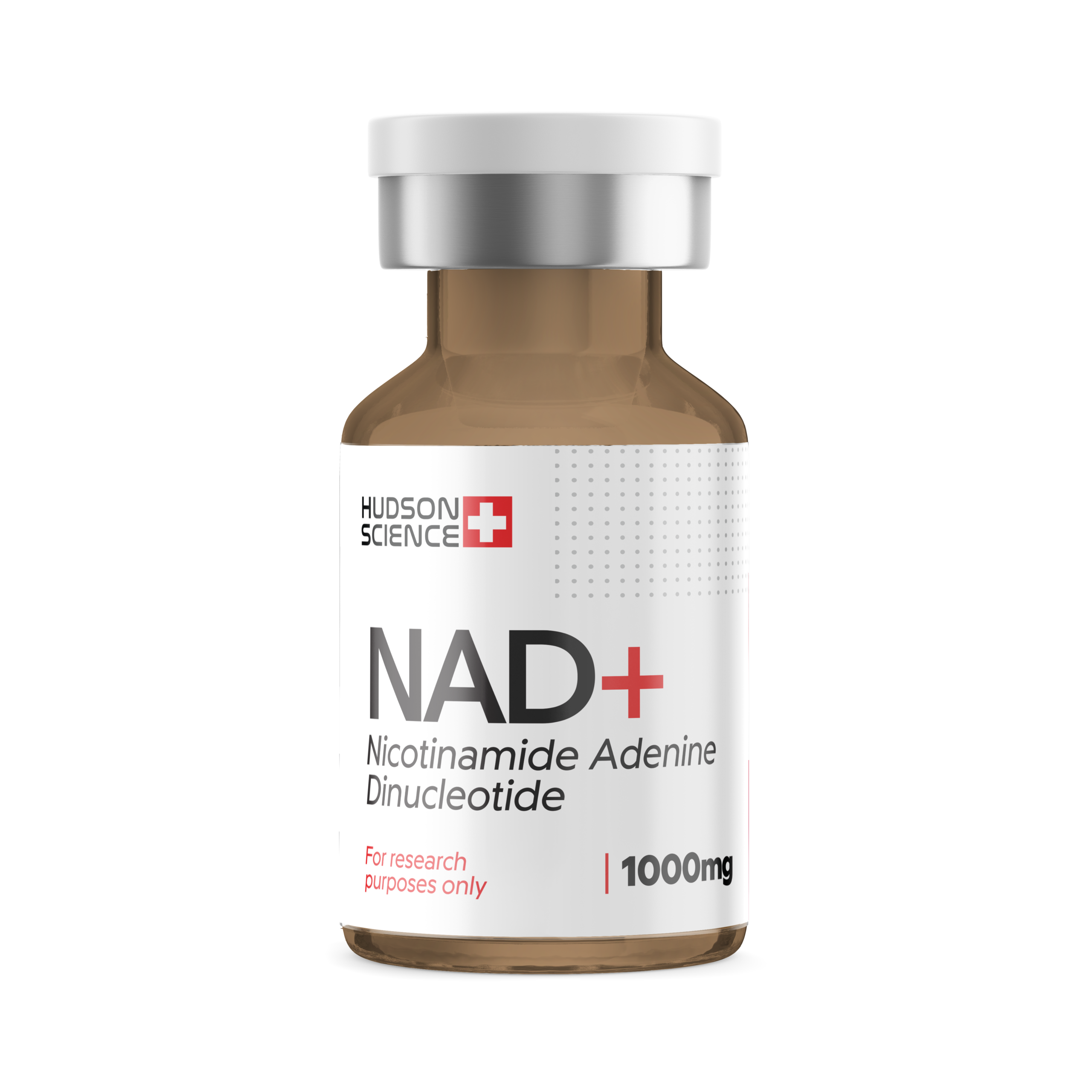 NAD+ Injection 1000mg – Cellular longevity + energy [Anti-Aging] (Qualitative and quantitative analysis second image) — Peptide Source Canada source product image