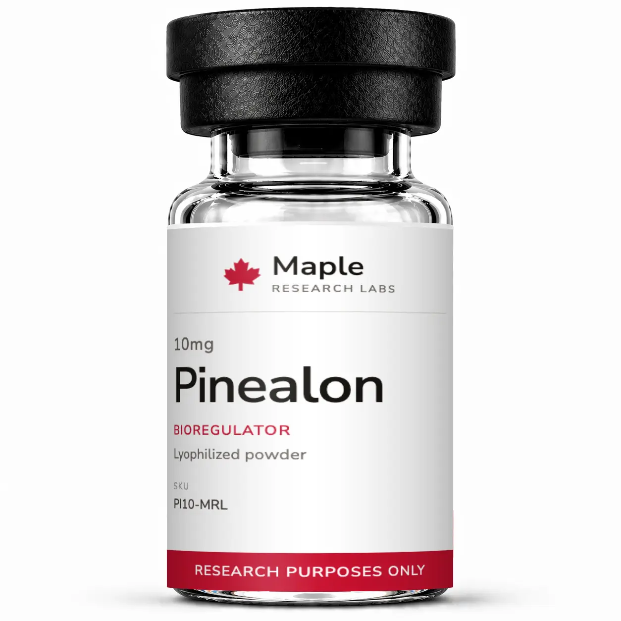 Pinealon — Maple Research Labs source product image