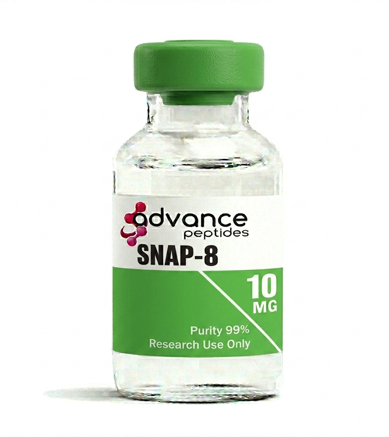 Snap-8 10mg — Advance Peptides source product image