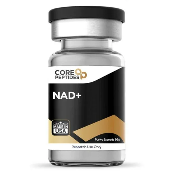 NAD+ (100mg / 750mg) — Core Peptides Canada source product image
