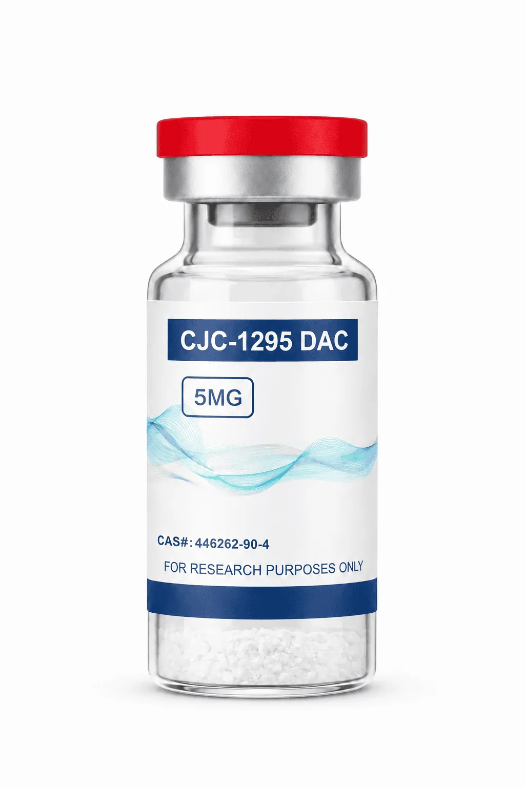 CJC-1295 With DAC 5mg — NexPept source product image