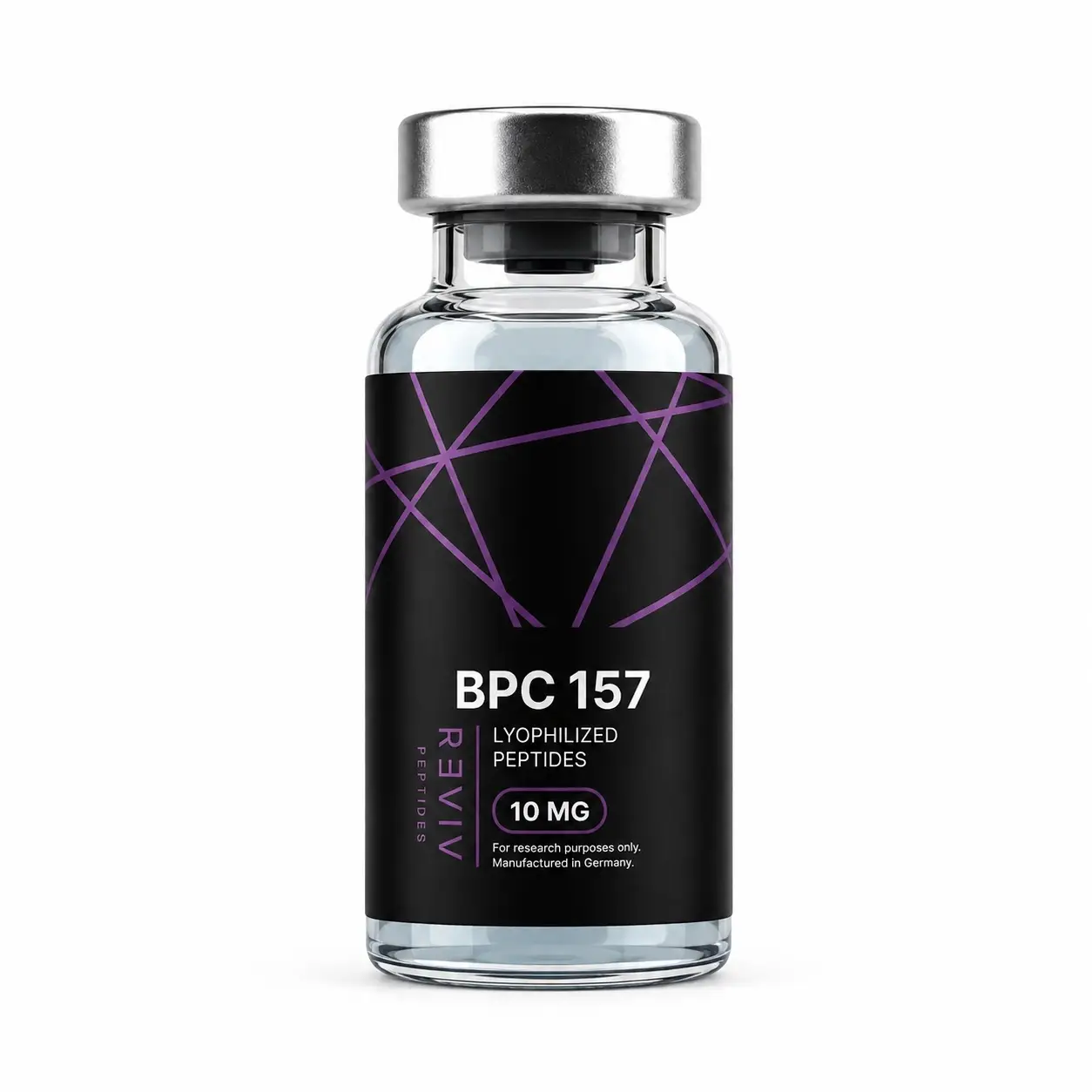 BPC-157 – 10MG — Reviv Peptides source product image