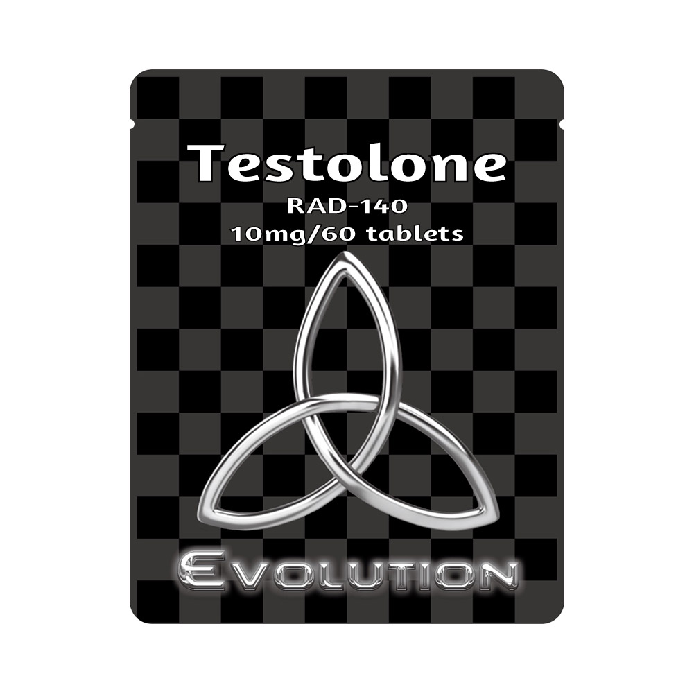 RAD-140 (Testolone) – 10mgs x 60 Tablets — Canadian Peps source product image