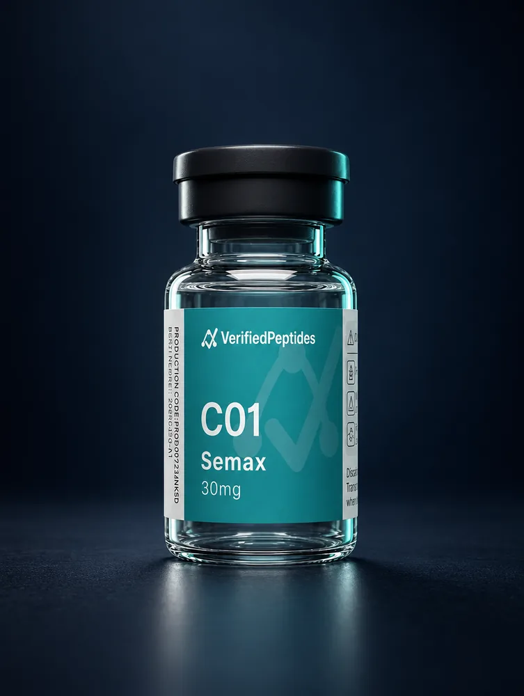 Semax 30mg — VerifiedPeptides source product image