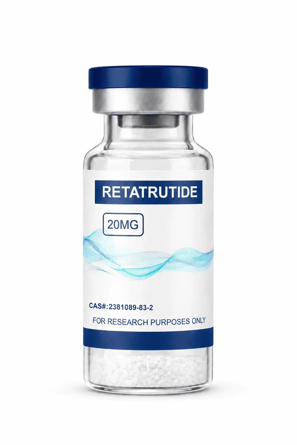 Retatrutide 20MG — NexPept source product image