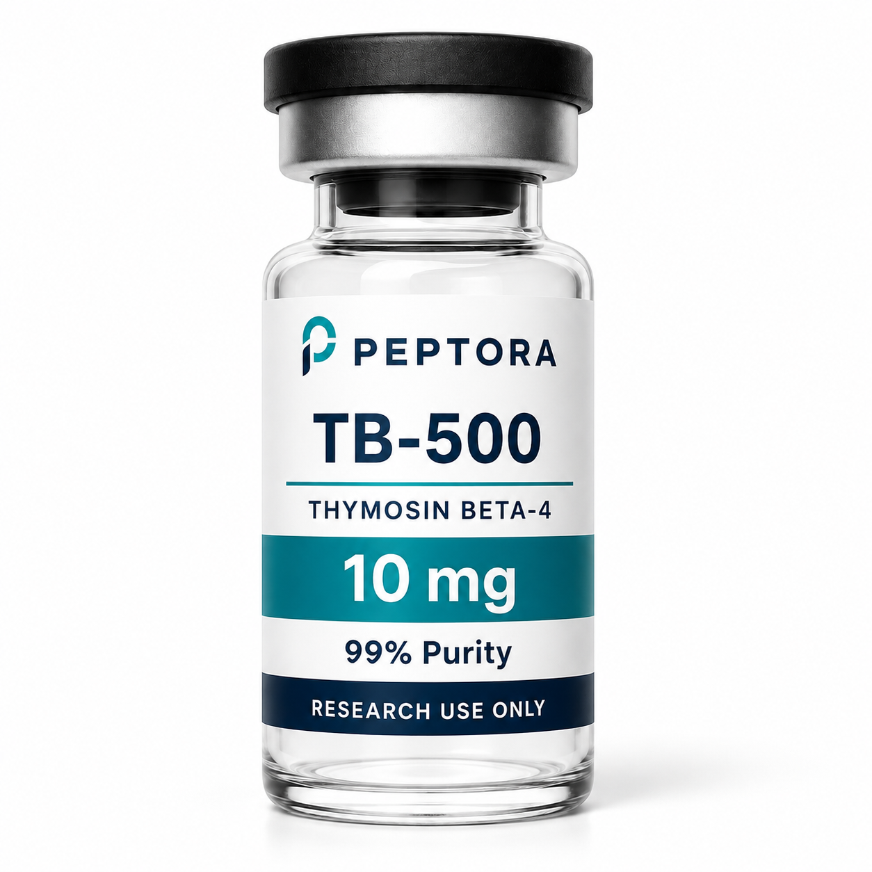 TB-500 Canada 10MG — Peptora Peptide Labs source product image