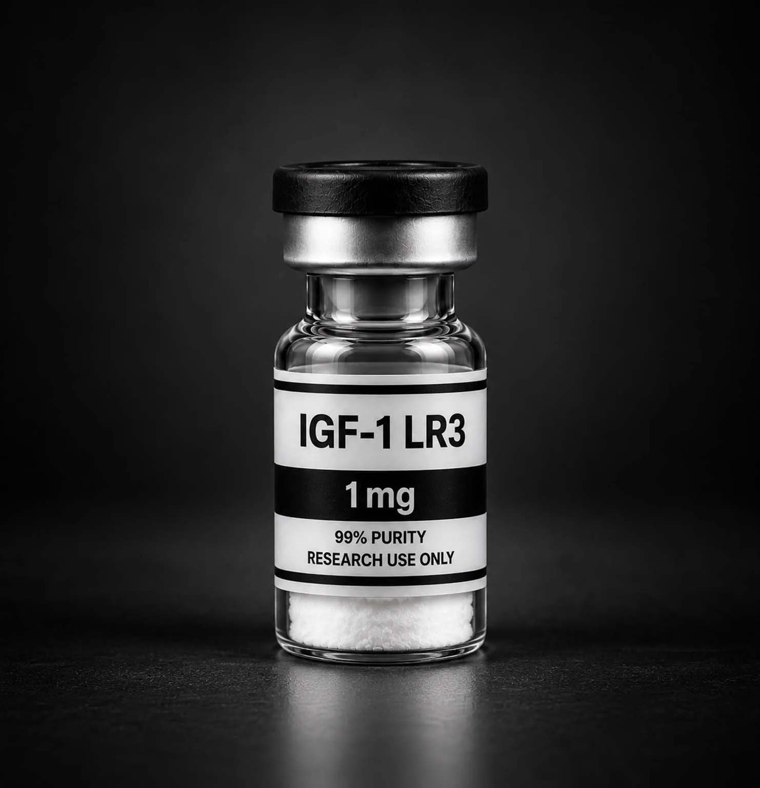 IGF-1 LR3 1 mg — True North Peptides source product image