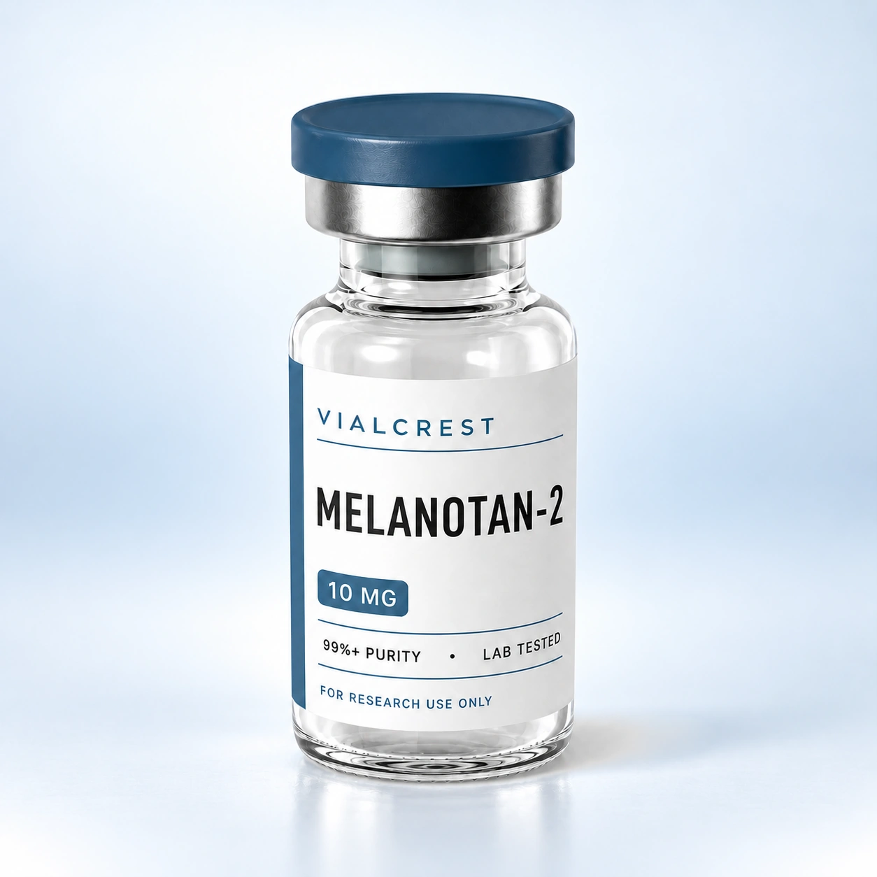 Melanotan-2 10mg — Vialcrest source product image