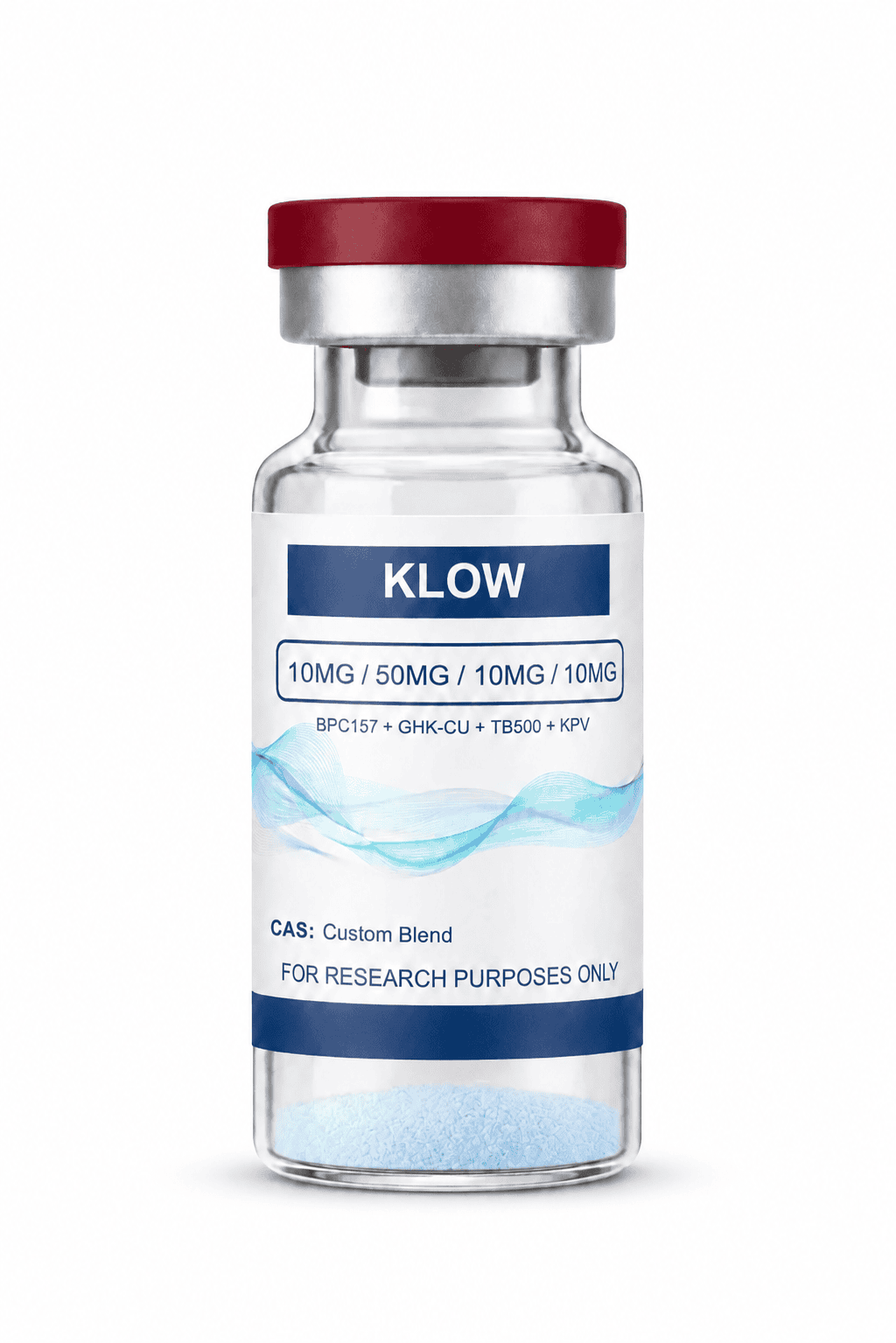 KLOW Blend 80mg — NexPept source product image