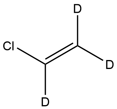 Deuterated Vinyl-d3 chloride | CAS 6745-35-3 — ResolveMass Laboratories source product image