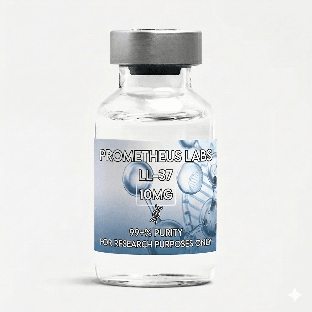 LL-37 (10mg) | Cathelicidin Antimicrobial Peptide | Canada — Performance Peptides Canada source product image