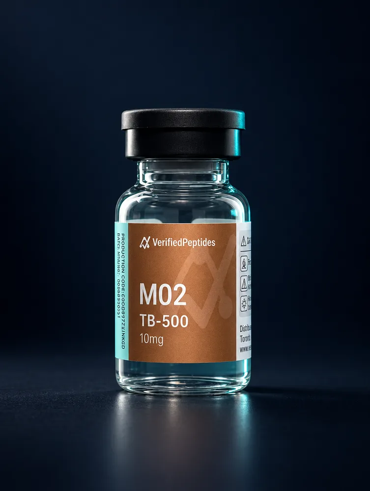 TB-500 10mg — VerifiedPeptides source product image