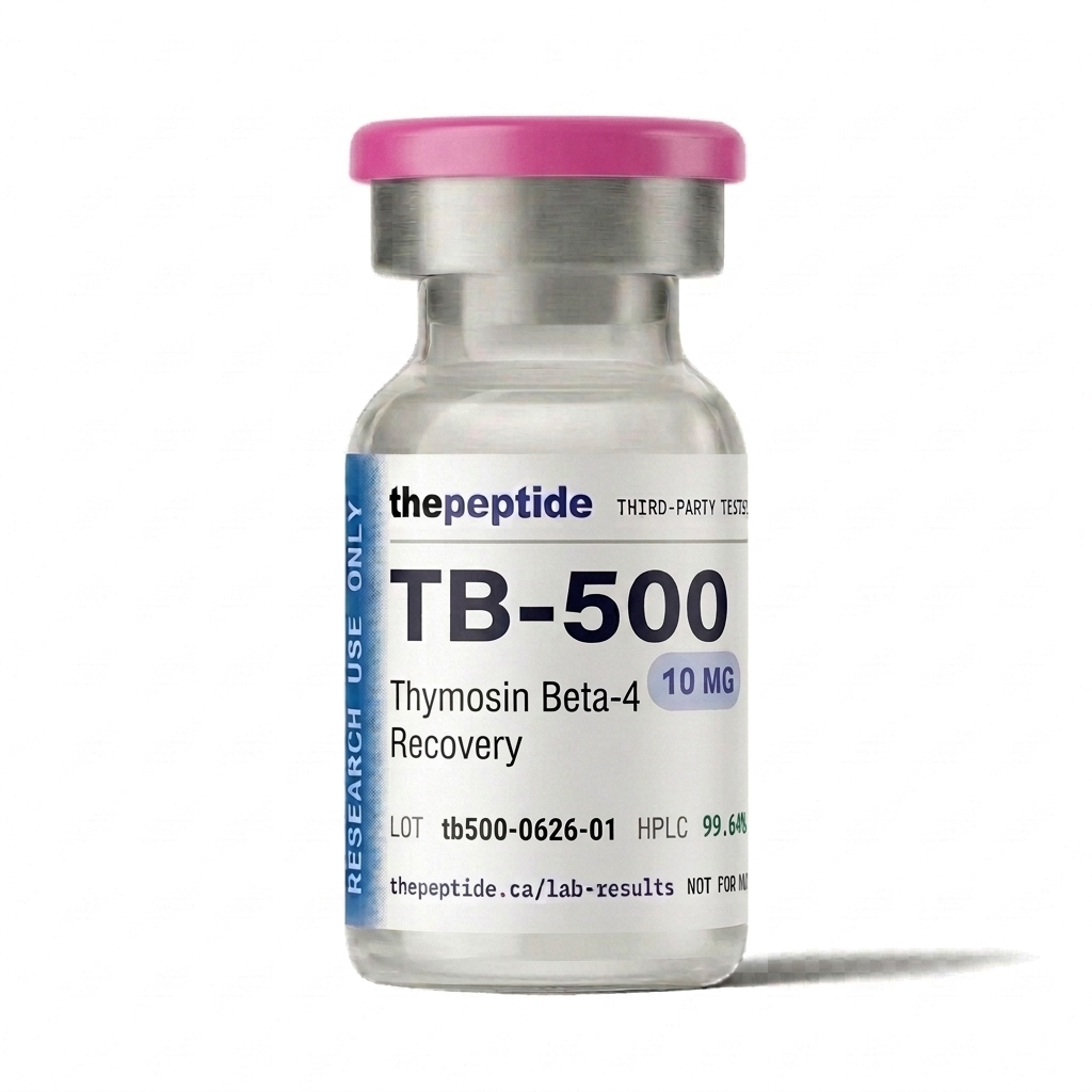 TB-500 10mg — ThePeptide source product image