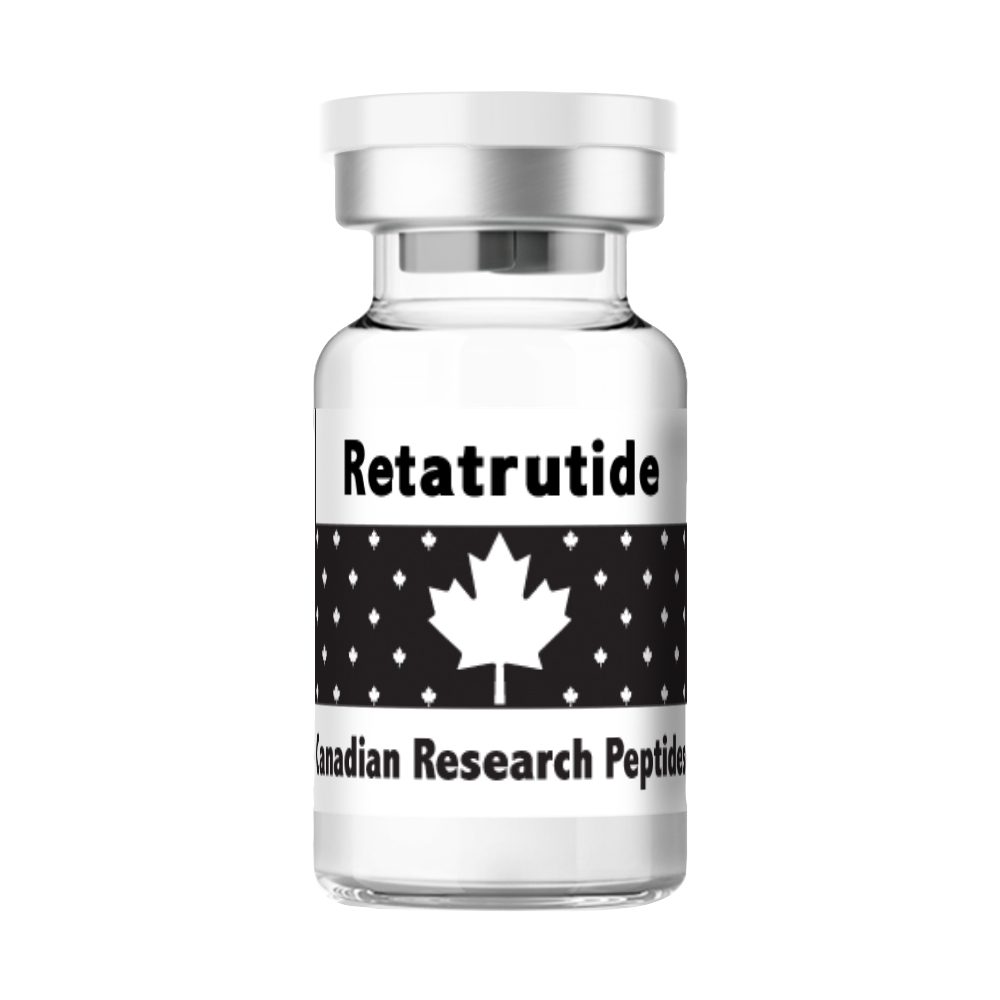 Retatrutide – 20mg/Vial — Canadian Peps source product image