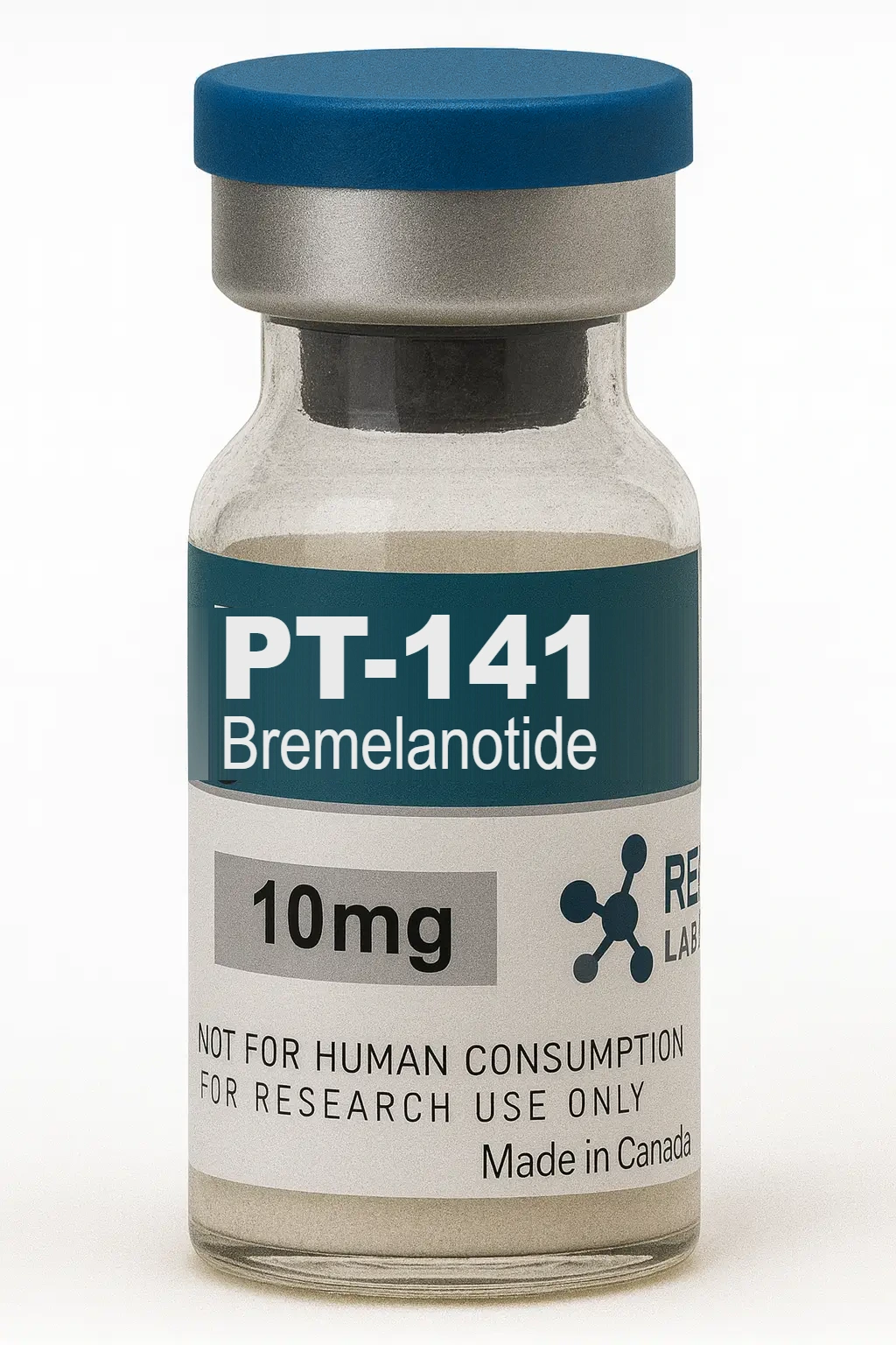 PT-141 (10mg) — ReVICO Labs source product image