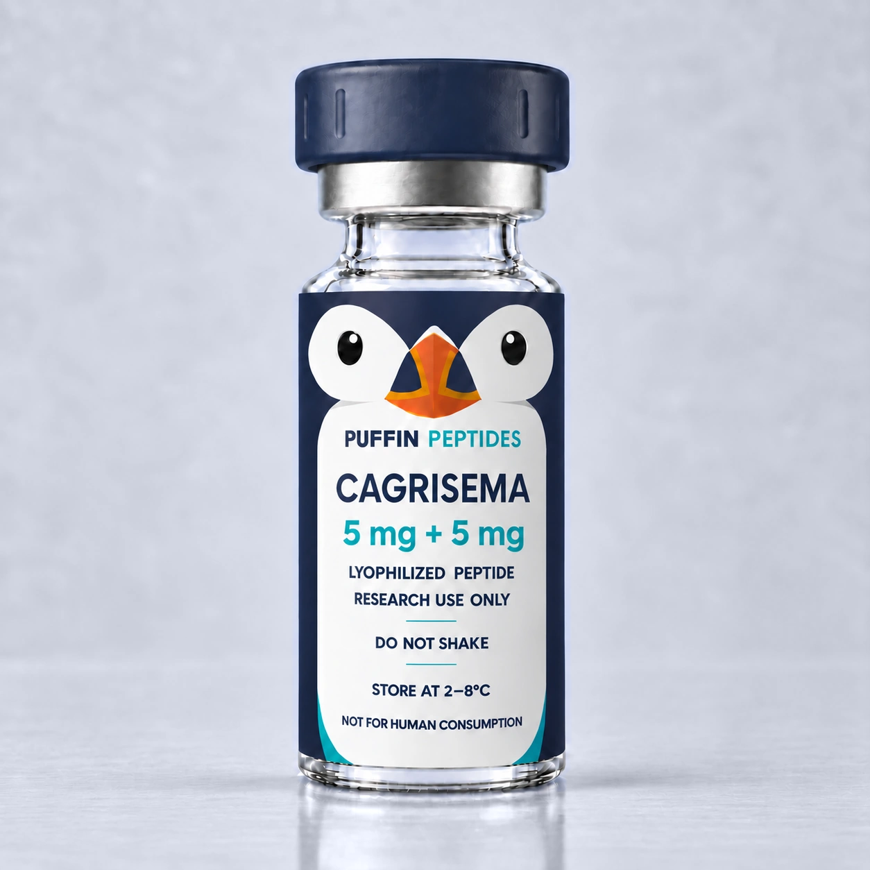 CAGRISEMA — Puffin Peptides source product image