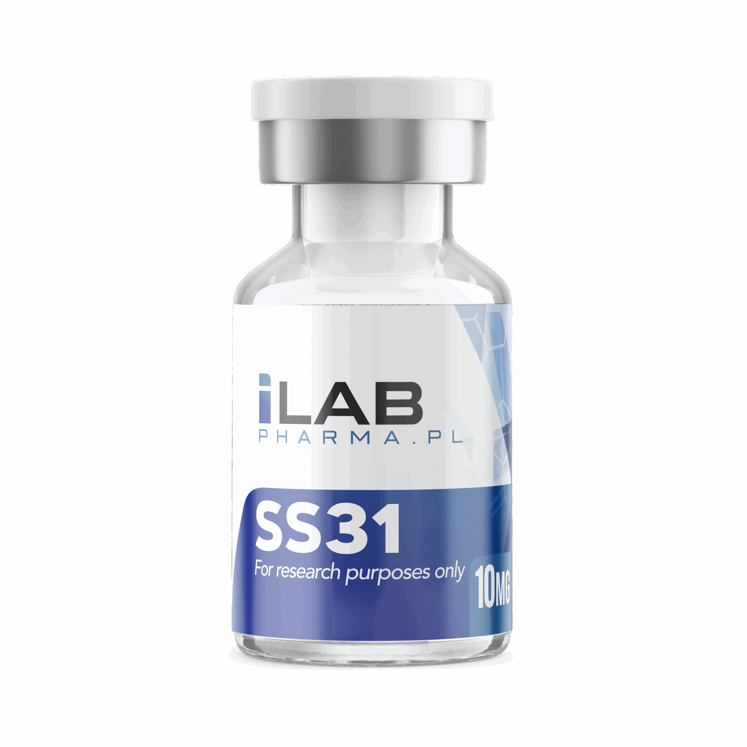 SS-31 10MG – MITOCHONDRIAL PROTECTION — Peptide Source Canada source product image