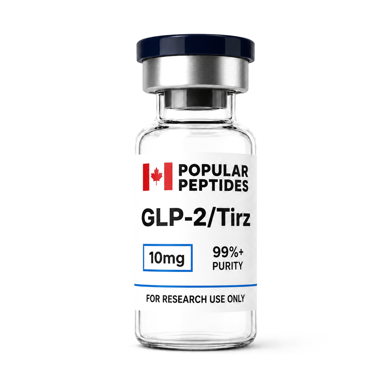 GLP-2/Tirz — Popular Peptides source product image