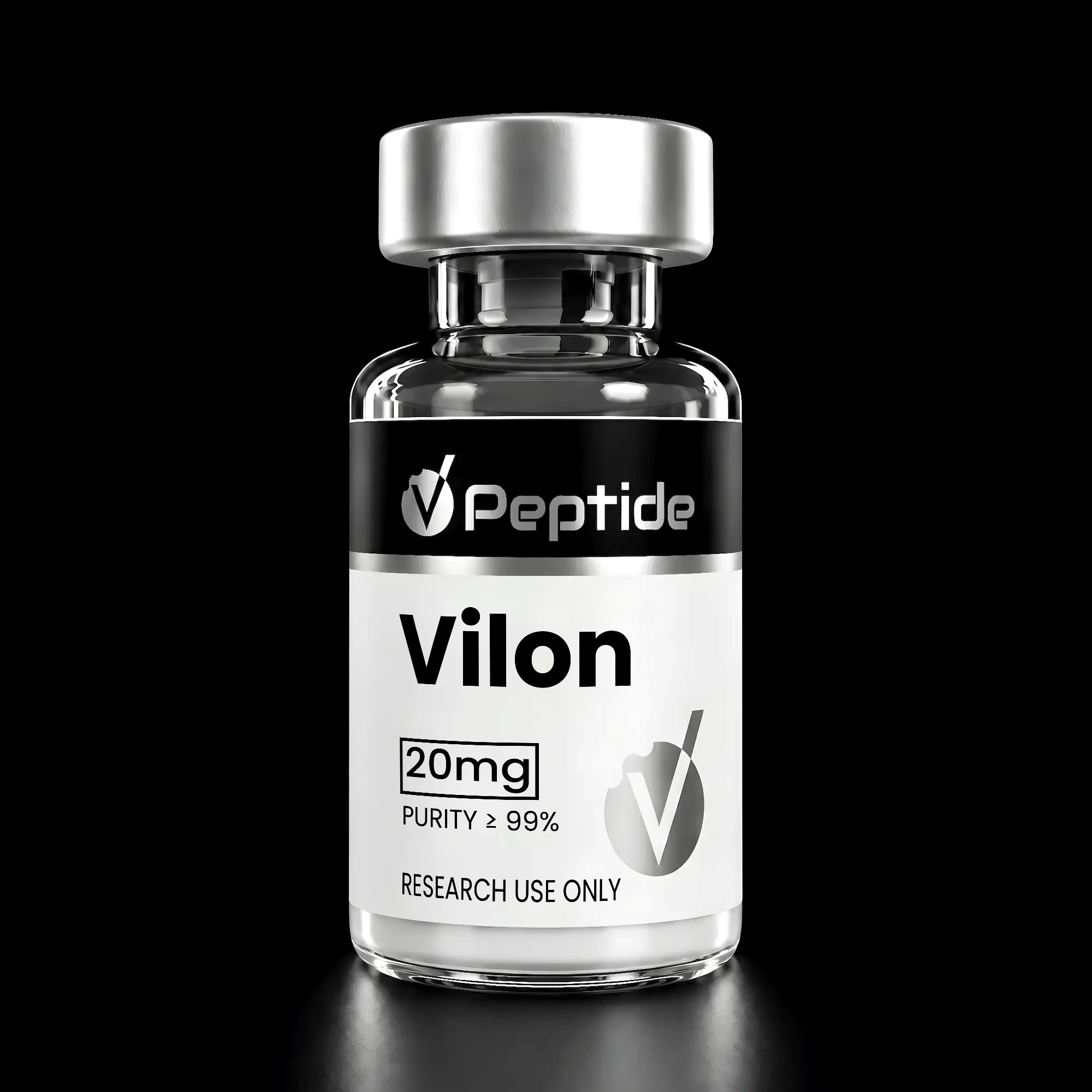 Vilon — 20mg | KE Khavinson Thymic Dipeptide — VPeptide source product image