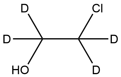 Deuterated 2-Chloroethanol-1,1,2,2-d4 | CAS 117067-62-6 — ResolveMass Laboratories source product image