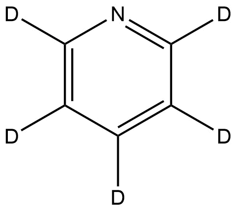 Deuterated Pyridine-d5 | CAS 7291-22-7 — ResolveMass Laboratories source product image