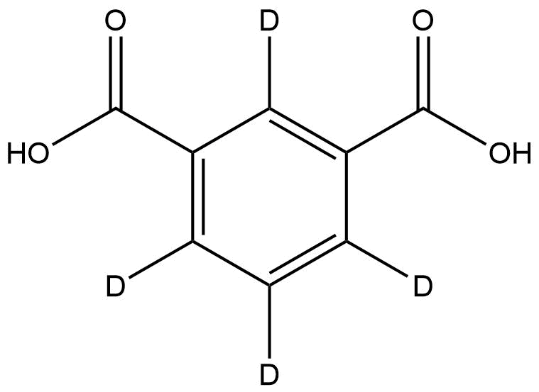 Isophthalic-2,4,5,6-d4 Acid | CAS 148472-48-4 — ResolveMass Laboratories source product image
