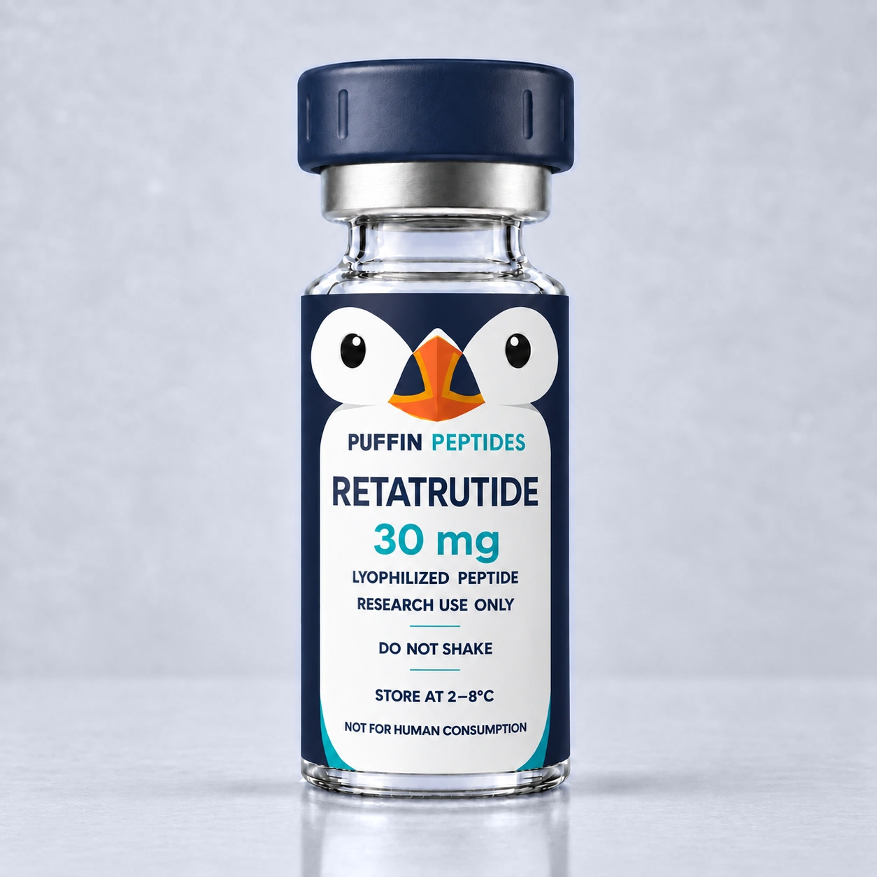 RETATRUTIDE — Puffin Peptides source product image