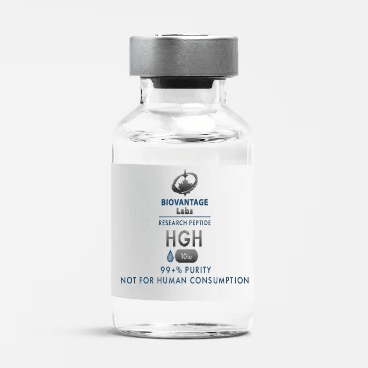 HGH Research Peptide | Biovantage Labs — Performance Peptides Canada source product image