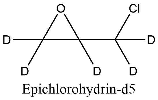 Deuterated Epichlorohydrin-d5 | CAS 69533-54-6 — ResolveMass Laboratories source product image