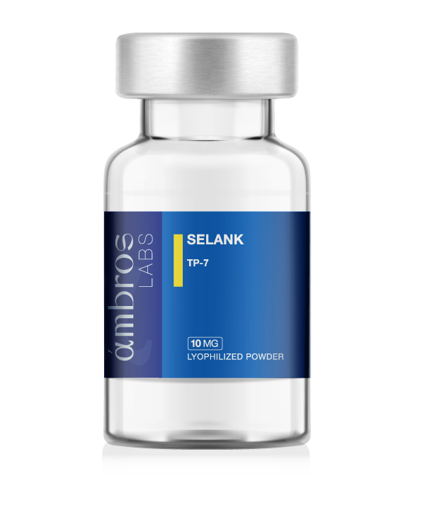 Selank — Ambros Labs source product image