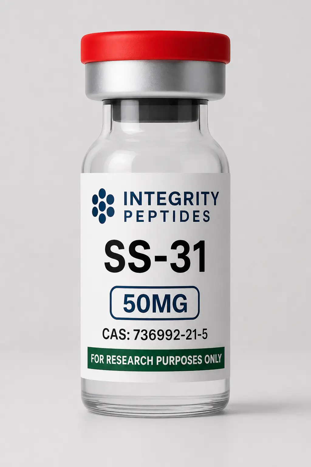 SS-31 (50mg) — Integrity Peptides source product image