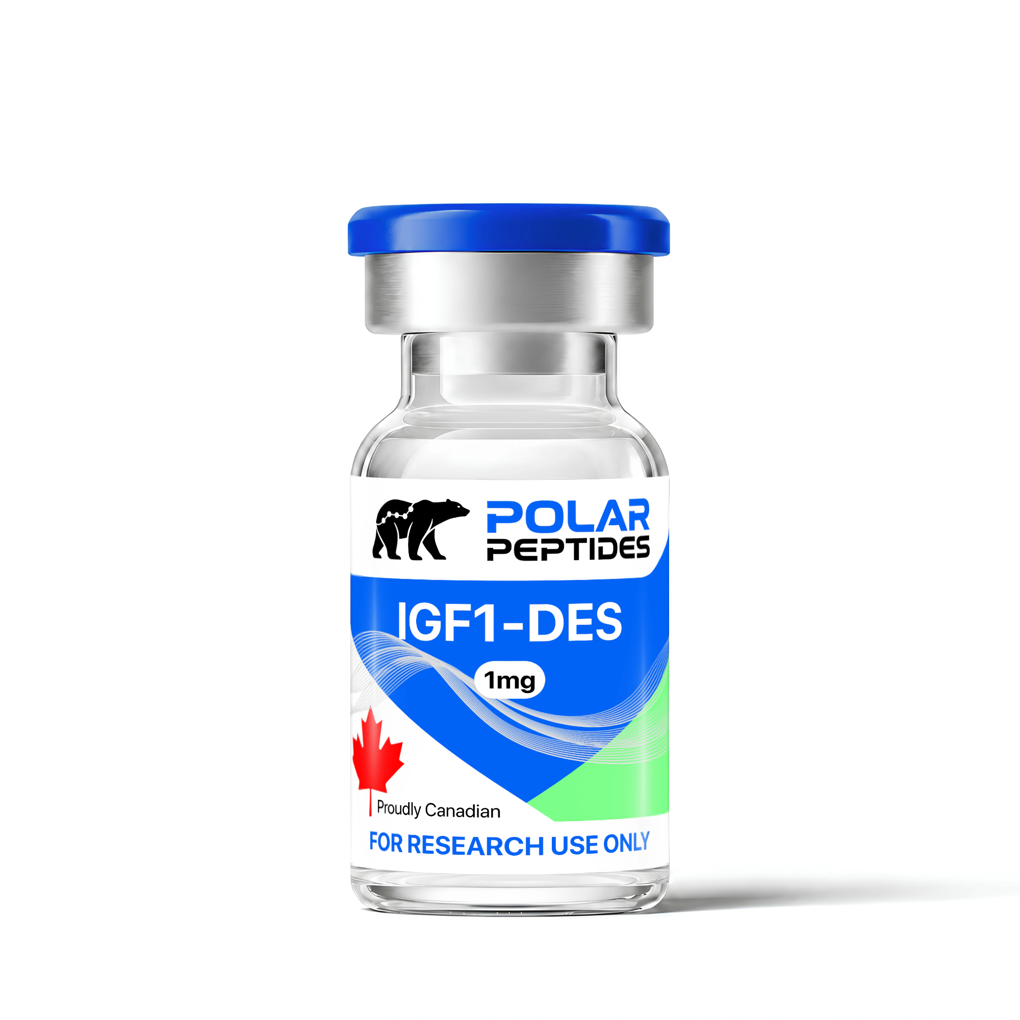IGF1-DES — Polar Peptides source product image